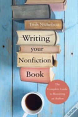Capa do artigo Writing Your Nonfiction Book