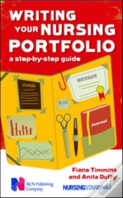 Capa do artigo Writing Your Nursing Portfolio: A Step-By-Step Guide