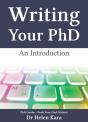 Writing Your Phd: An Introduction - Preview