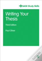 Writing Your Thesis