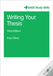 Capa do artigo Writing Your Thesis