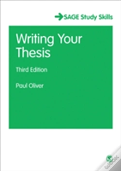 Capa do artigo Writing Your Thesis