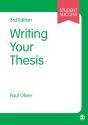 Writing Your Thesis - Preview