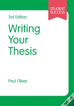 Capa do artigo Writing Your Thesis