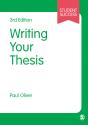 Writing Your Thesis - Preview
