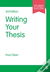 Capa do artigo Writing Your Thesis