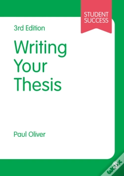 Capa do artigo Writing Your Thesis