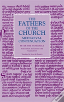 Capa do artigo Writings Against The Saracens