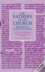 Capa do artigo Writings Against The Saracens