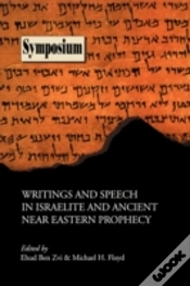 Capa do artigo Writings And Speech In Israelite And Anc