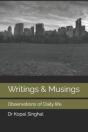 Writings & Musings - Preview