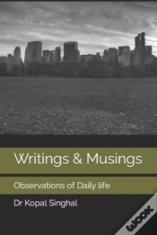 Capa do artigo Writings & Musings