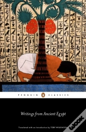Capa do artigo Writings From Ancient Egypt