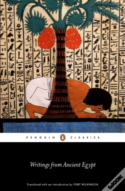 Capa do artigo Writings From Ancient Egypt