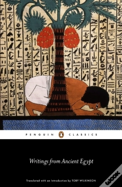 Capa do artigo Writings From Ancient Egypt