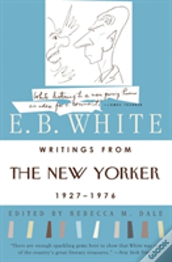 Capa do artigo Writings From The "New Yorker", 1920s-70s