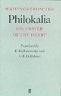 Writings From The Philokalia - Preview