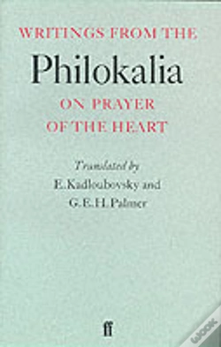 Capa do artigo Writings From The Philokalia