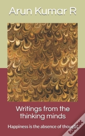 Capa do artigo Writings From The Thinking Minds