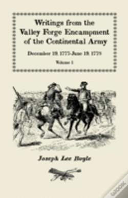 Capa do artigo Writings From The Valley Forge Encampmen