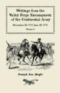 Writings From The Valley Forge Encampmen - Preview