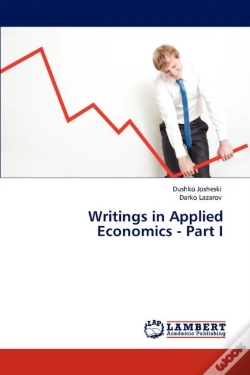 Capa do artigo Writings In Applied Economics - Part I