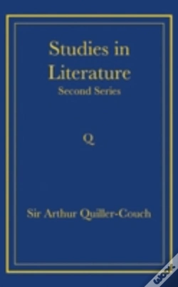 Capa do artigo Writings Of Arthur Quiller-Couch Set