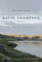 Writings Of David Thompson, Volume 1 - Preview