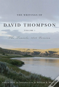 Capa do artigo Writings Of David Thompson, Volume 1