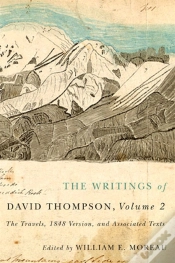 Capa do artigo Writings Of David Thompson, Volume 2