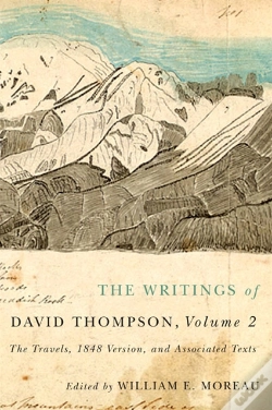 Capa do artigo Writings Of David Thompson, Volume 2