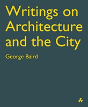 Writings On Architecture And The City - Preview