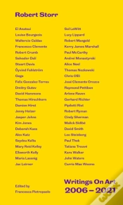 Capa do artigo Writings On Art 2006-2021