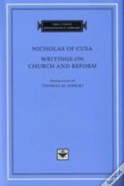 Capa do artigo Writings On Church And Reform