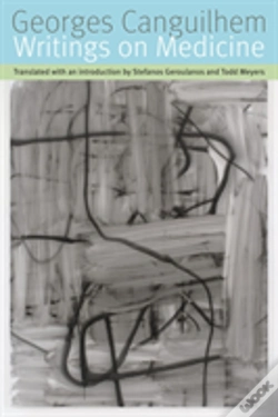 Capa do artigo Writings On Medicine