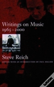 Capa do artigo Writings On Music,