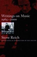 Writings On Music,