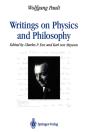 Writings On Physics And Philosophy - Preview