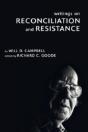 Writings On Reconciliation And Resistanc - Preview