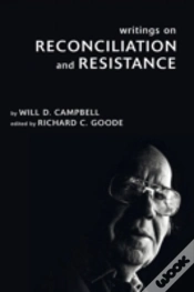 Capa do artigo Writings On Reconciliation And Resistanc