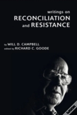 Capa do artigo Writings On Reconciliation And Resistanc