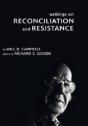 Writings On Reconciliation And Resistanc - Preview