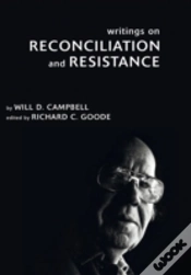 Capa do artigo Writings On Reconciliation And Resistanc