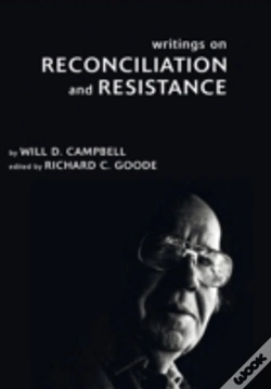 Capa do artigo Writings On Reconciliation And Resistanc