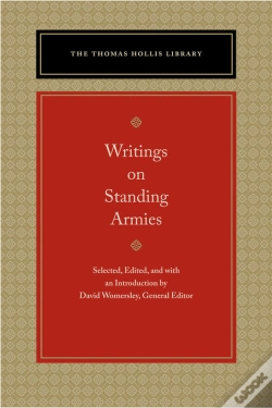 Capa do artigo Writings On Standing Armies