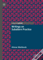 Capa do artigo Writings On Subaltern Practice