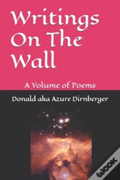 Capa do artigo Writings On The Wall: A Volume Of Poems