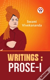 Capa do artigo Writings: Prose-I