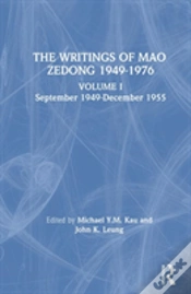 Capa do artigo Writings: V. 1: 1949-55