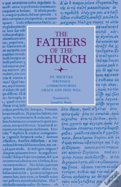 Capa do artigo Writings; Writings; Commonitories; Grace And Free Will